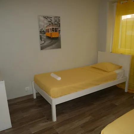 Apartmán Parque Nacoes *