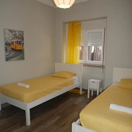 Parque Nacoes Apartmán Lisboa