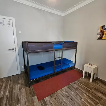 Apartmán Parque Nacoes Lisboa