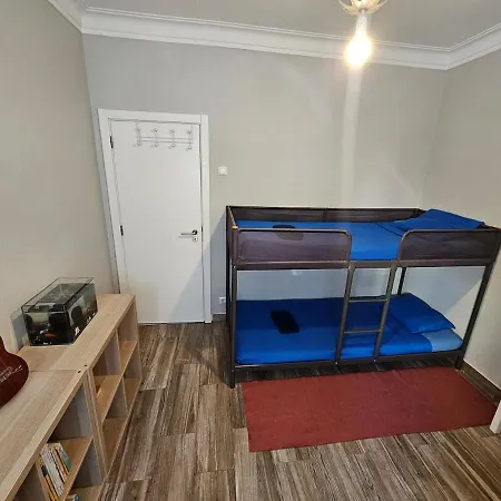 Parque Nacoes Apartment *