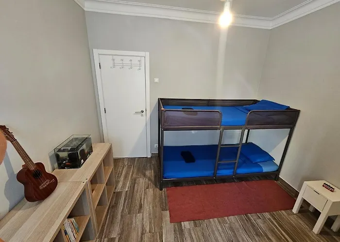 Parque Nacoes Apartment *