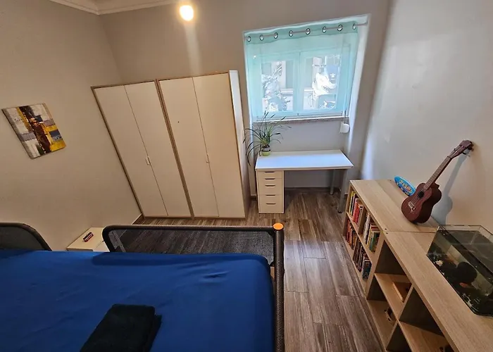 Parque Nacoes * Lisbon