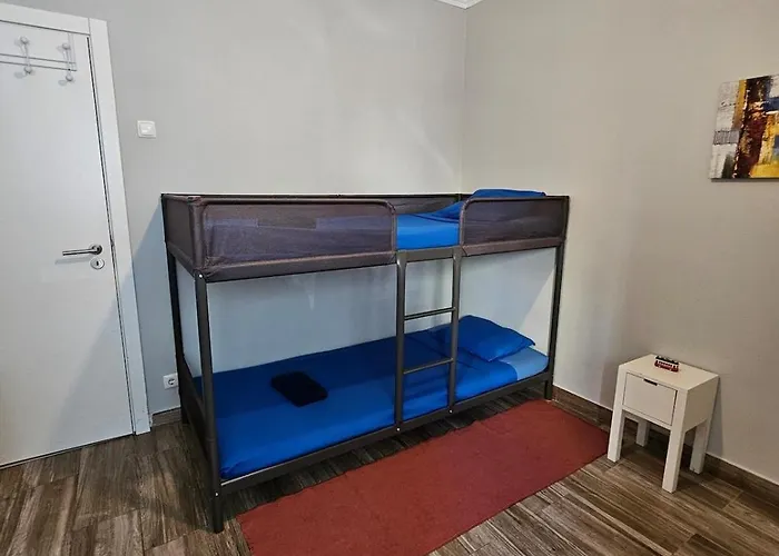 Apartment Parque Nacoes Lisbon